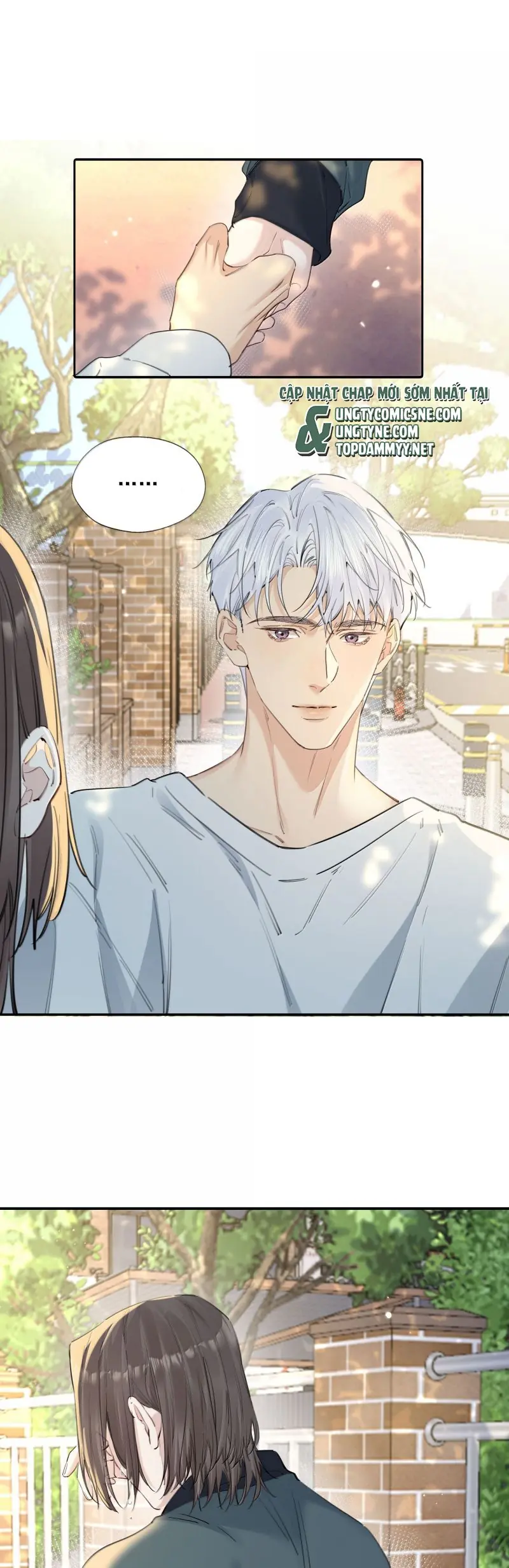 Quan Hệ Khao Khát Chapter 29 - Trang 2