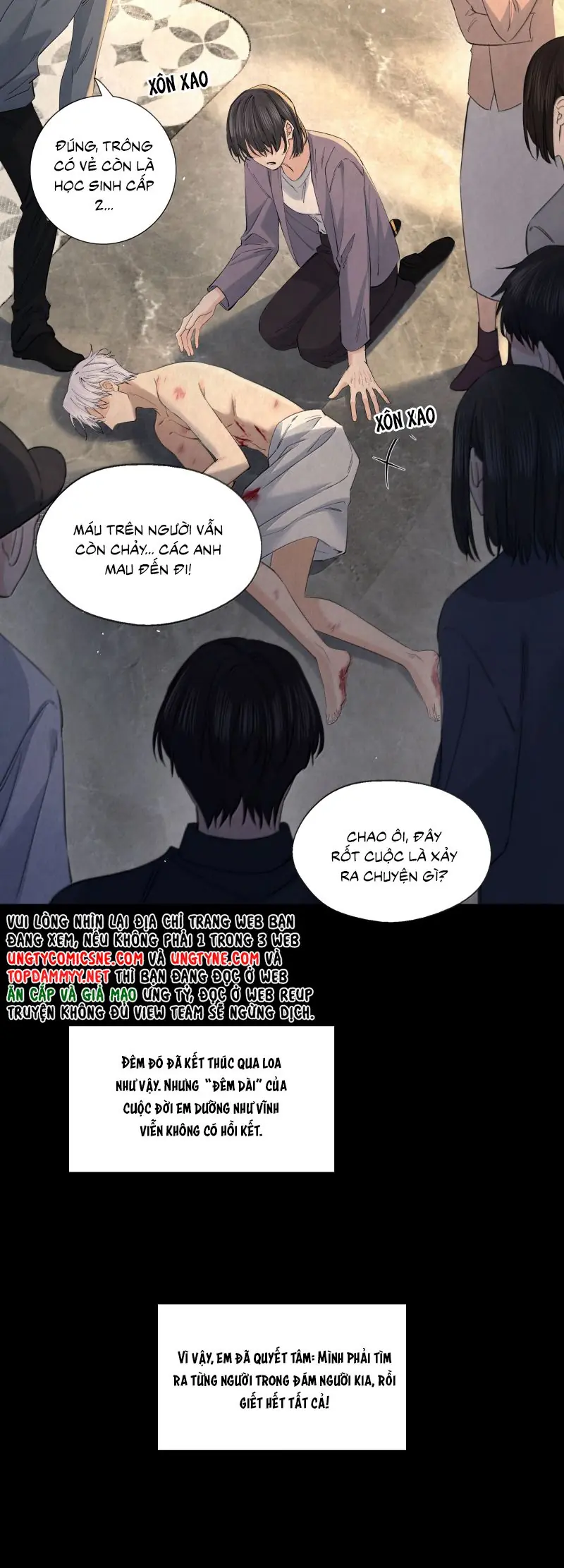 Quan Hệ Khao Khát Chapter 29 - Trang 24