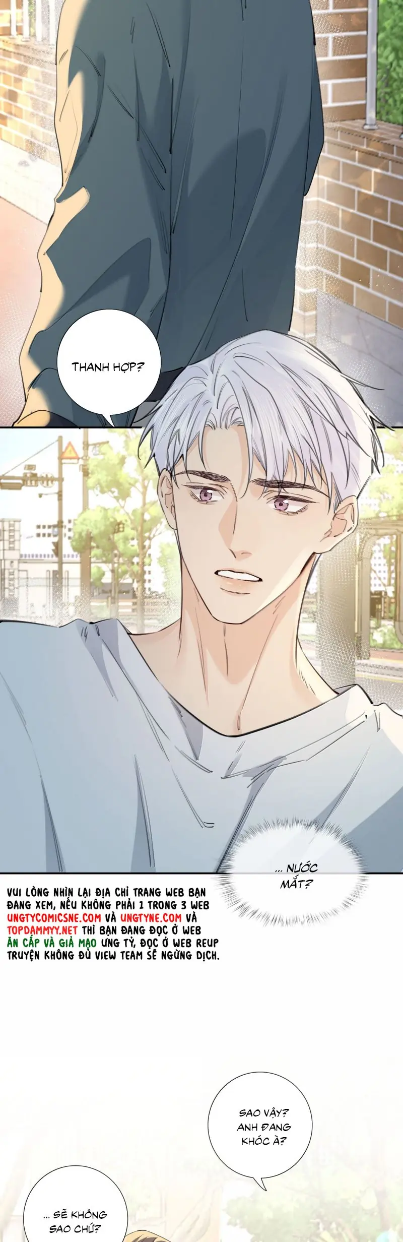 Quan Hệ Khao Khát Chapter 29 - Trang 3