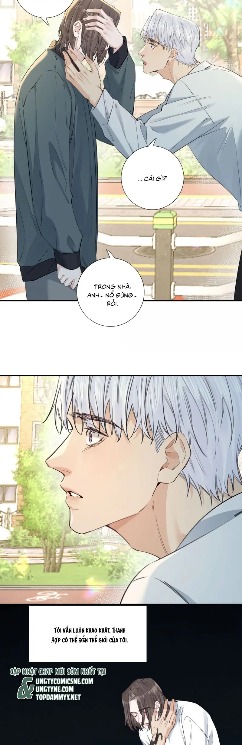 Quan Hệ Khao Khát Chapter 29 - Trang 4