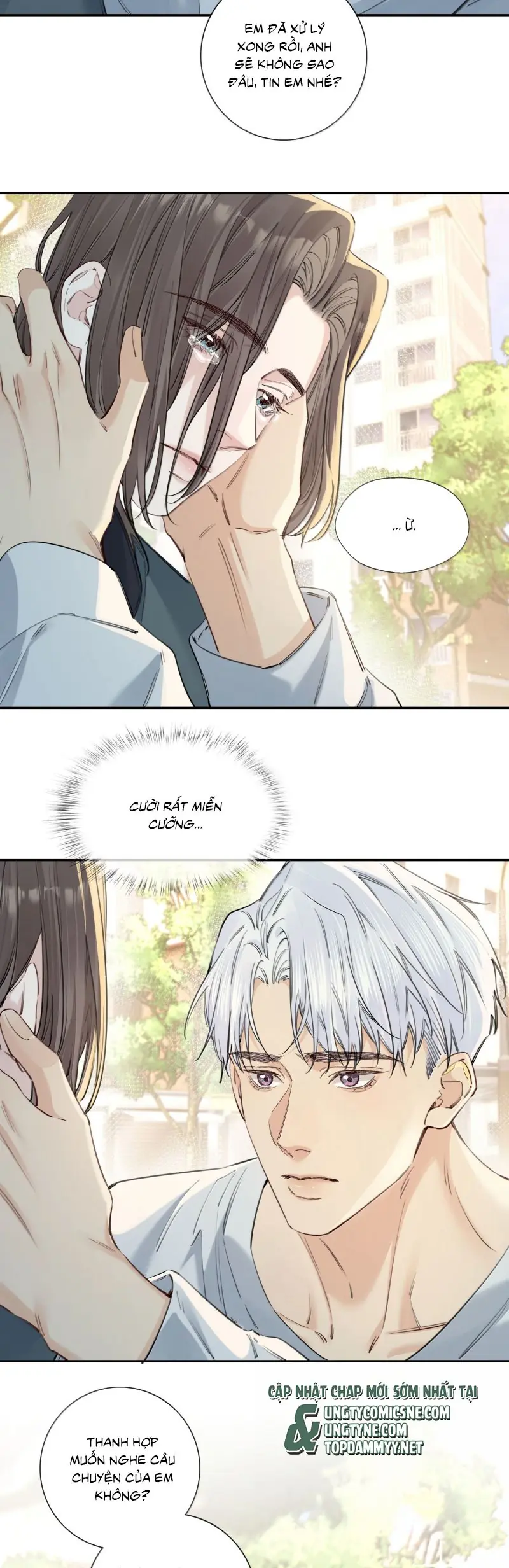 Quan Hệ Khao Khát Chapter 29 - Trang 7