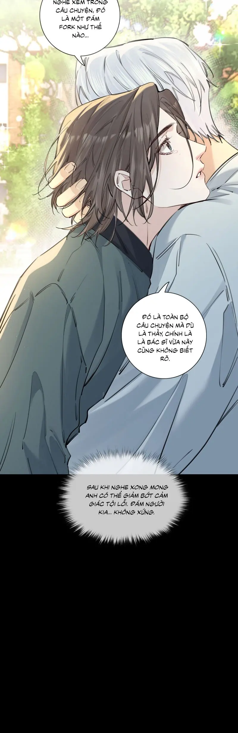 Quan Hệ Khao Khát Chapter 29 - Trang 8