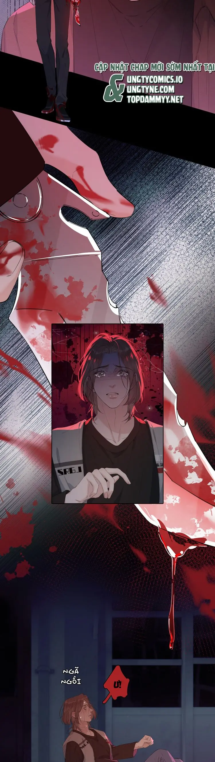 Quan Hệ Khao Khát Chapter 3 - Trang 15
