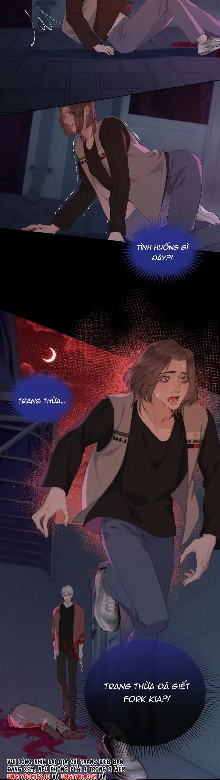 Quan Hệ Khao Khát Chapter 3 - Trang 16
