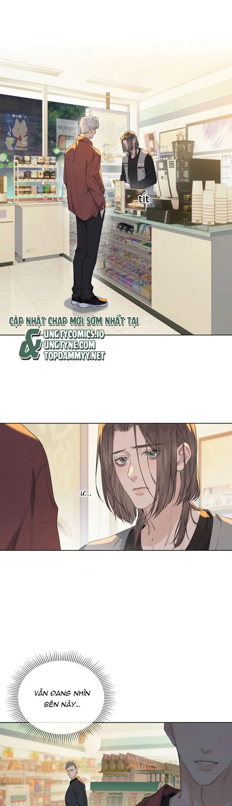 Quan Hệ Khao Khát Chapter 3 - Trang 2