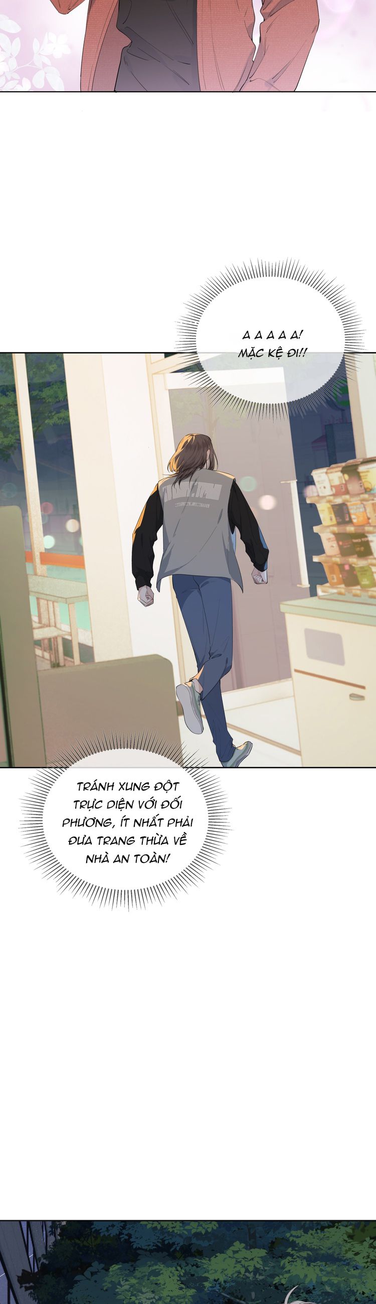 Quan Hệ Khao Khát Chapter 3 - Trang 9