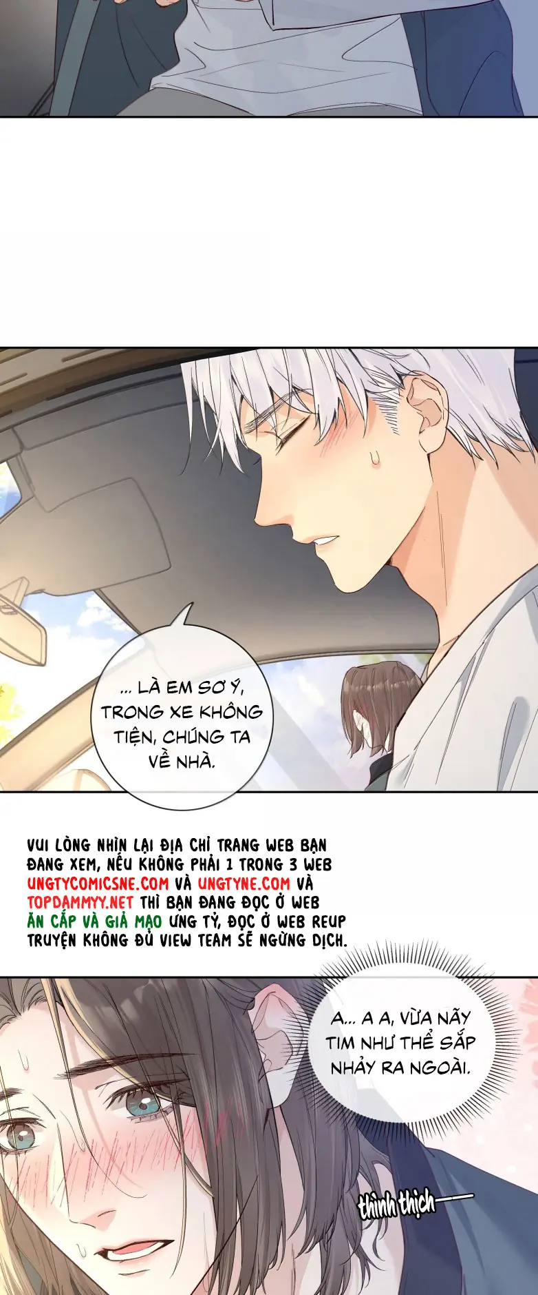 Quan Hệ Khao Khát Chapter 30 - Trang 10