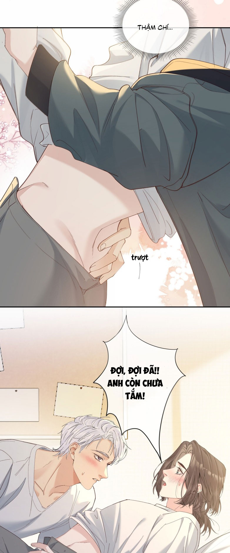Quan Hệ Khao Khát Chapter 30 - Trang 14