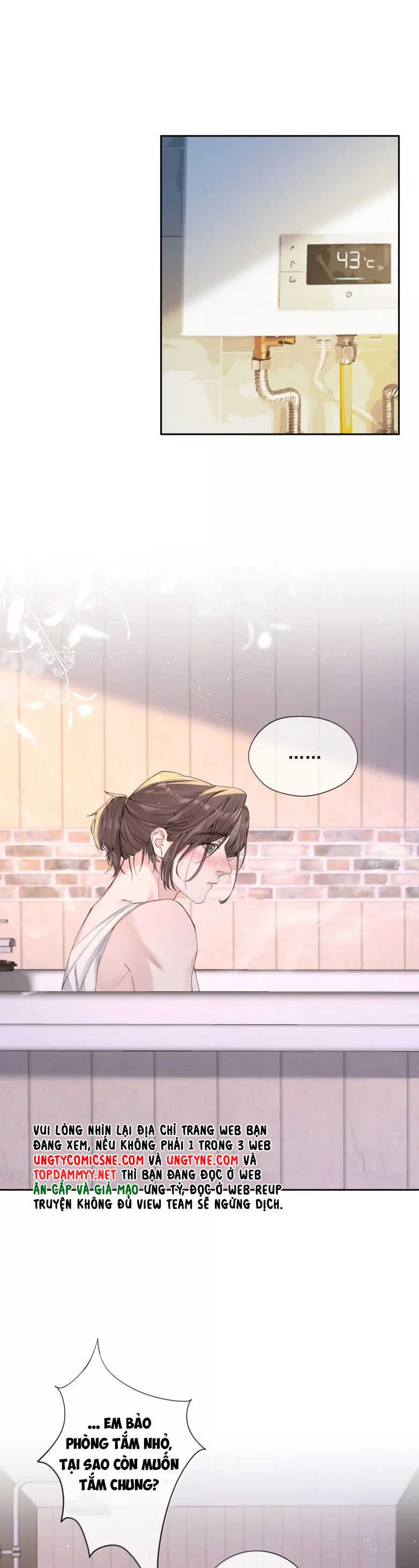 Quan Hệ Khao Khát Chapter 30 - Trang 17
