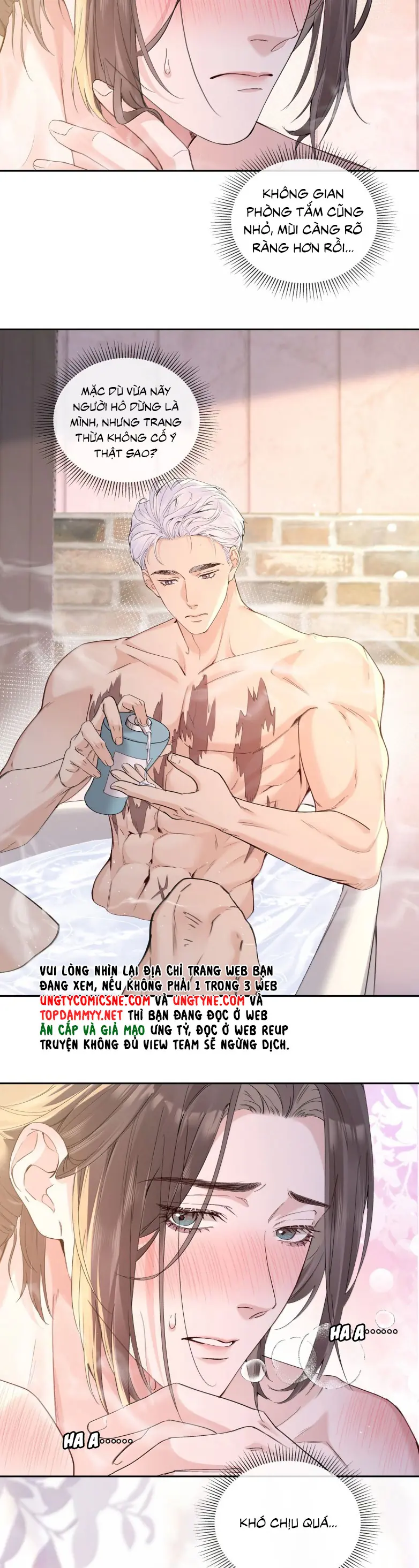 Quan Hệ Khao Khát Chapter 30 - Trang 19