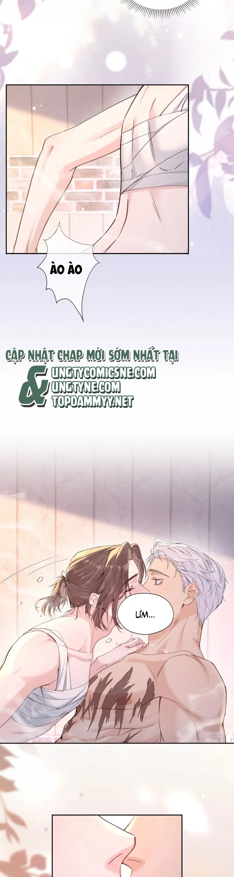 Quan Hệ Khao Khát Chapter 30 - Trang 20
