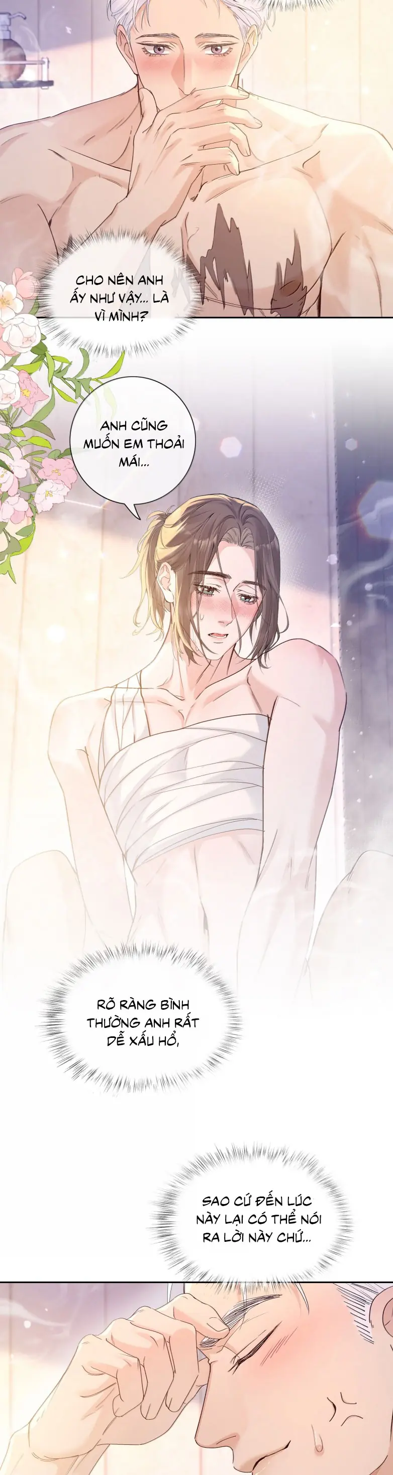 Quan Hệ Khao Khát Chapter 30 - Trang 23