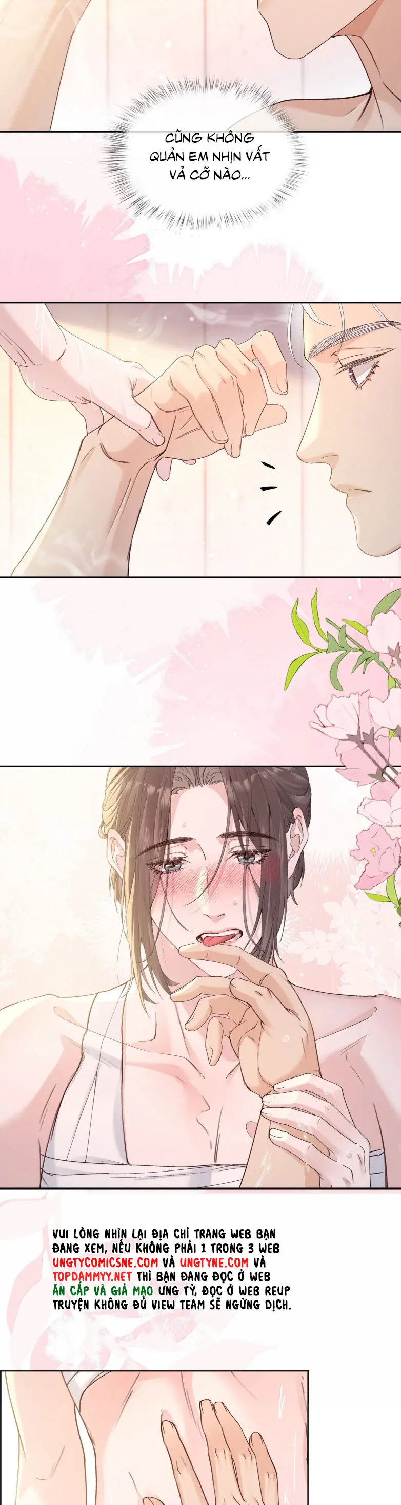 Quan Hệ Khao Khát Chapter 30 - Trang 24