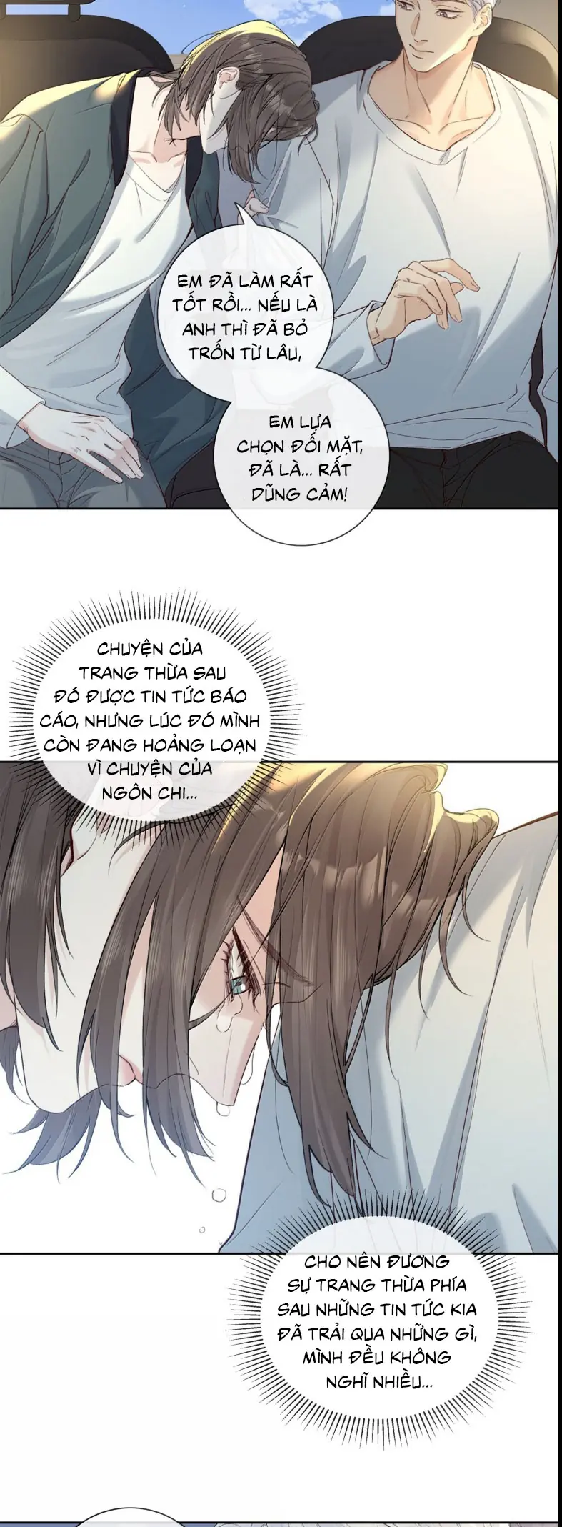 Quan Hệ Khao Khát Chapter 30 - Trang 3
