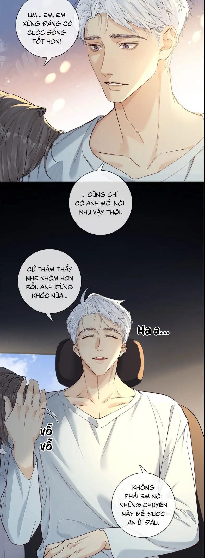 Quan Hệ Khao Khát Chapter 30 - Trang 4