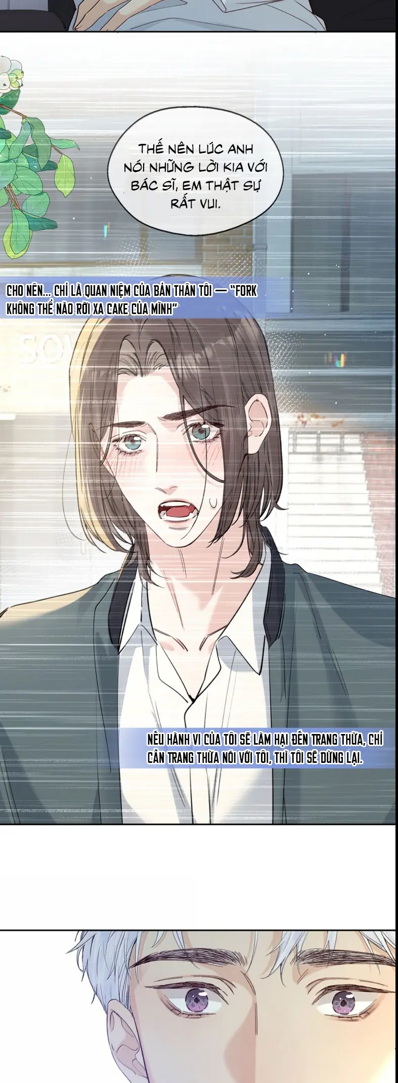 Quan Hệ Khao Khát Chapter 30 - Trang 5