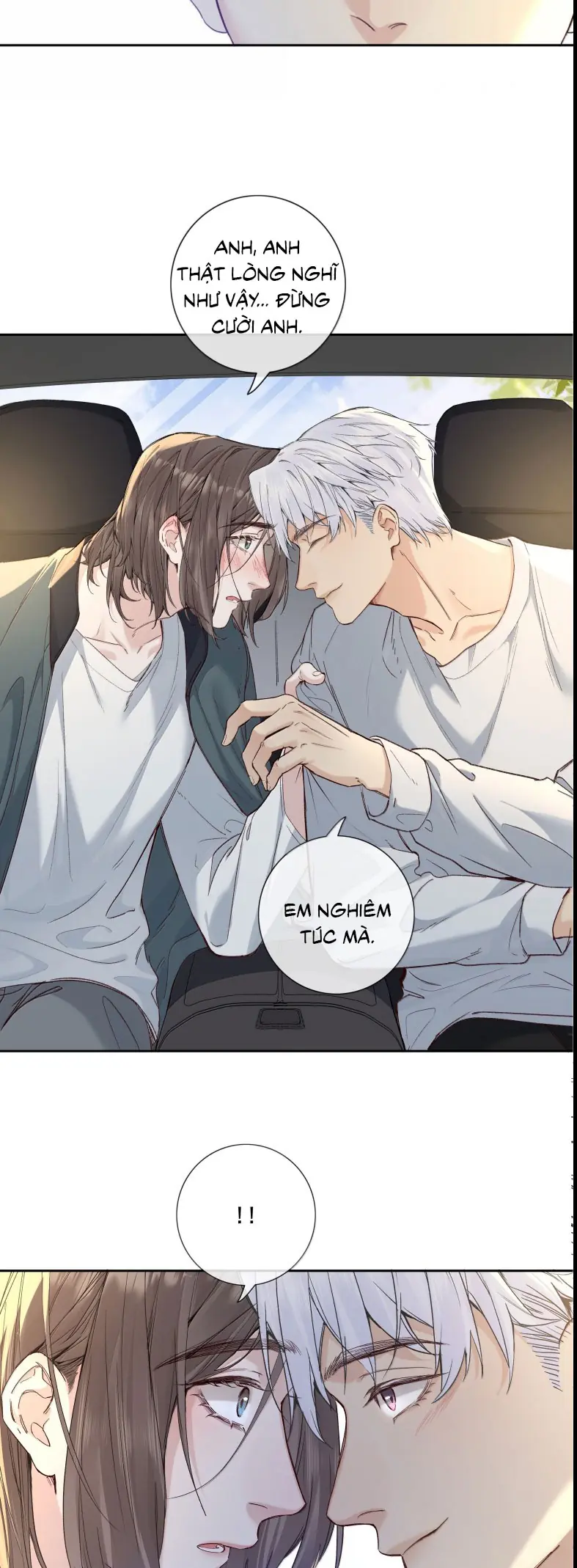 Quan Hệ Khao Khát Chapter 30 - Trang 6