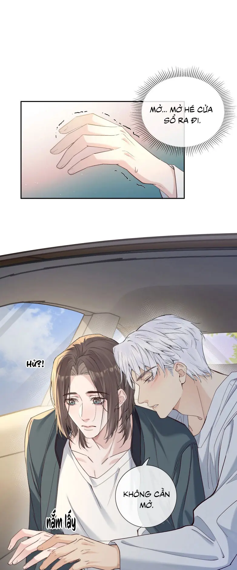 Quan Hệ Khao Khát Chapter 30 - Trang 9