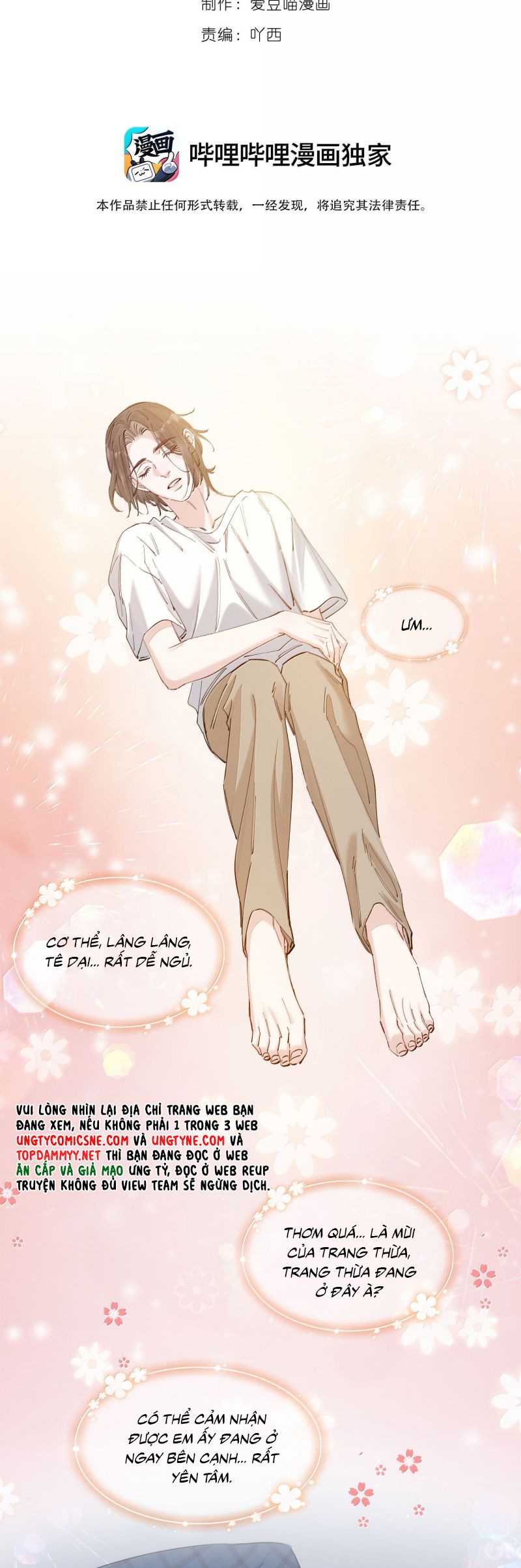Quan Hệ Khao Khát Chapter 31 - Trang 10