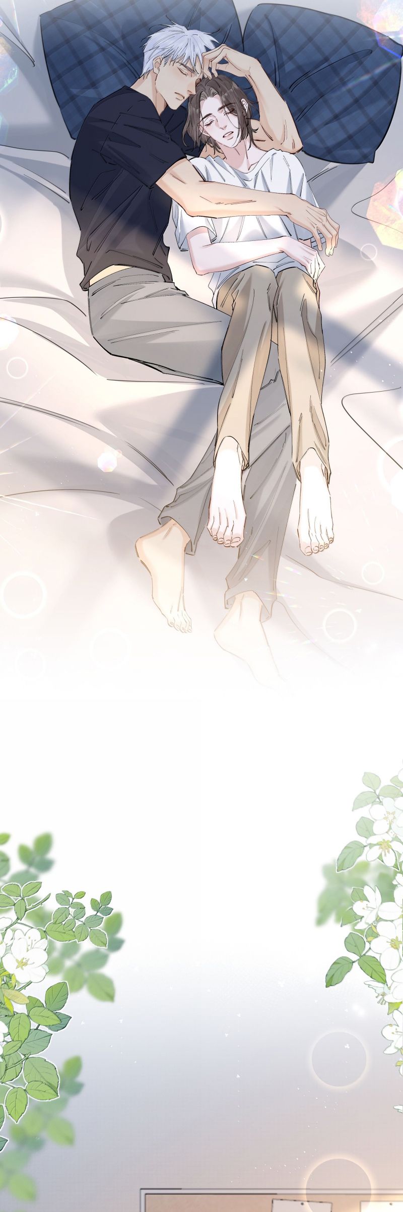 Quan Hệ Khao Khát Chapter 31 - Trang 11