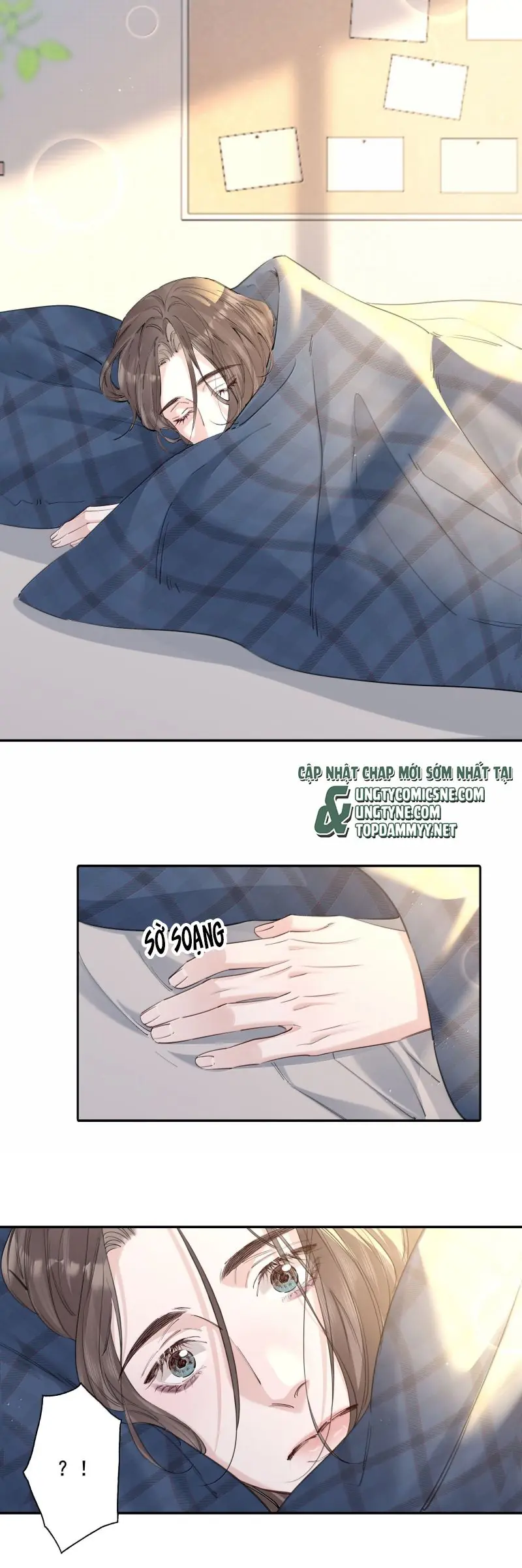 Quan Hệ Khao Khát Chapter 31 - Trang 12