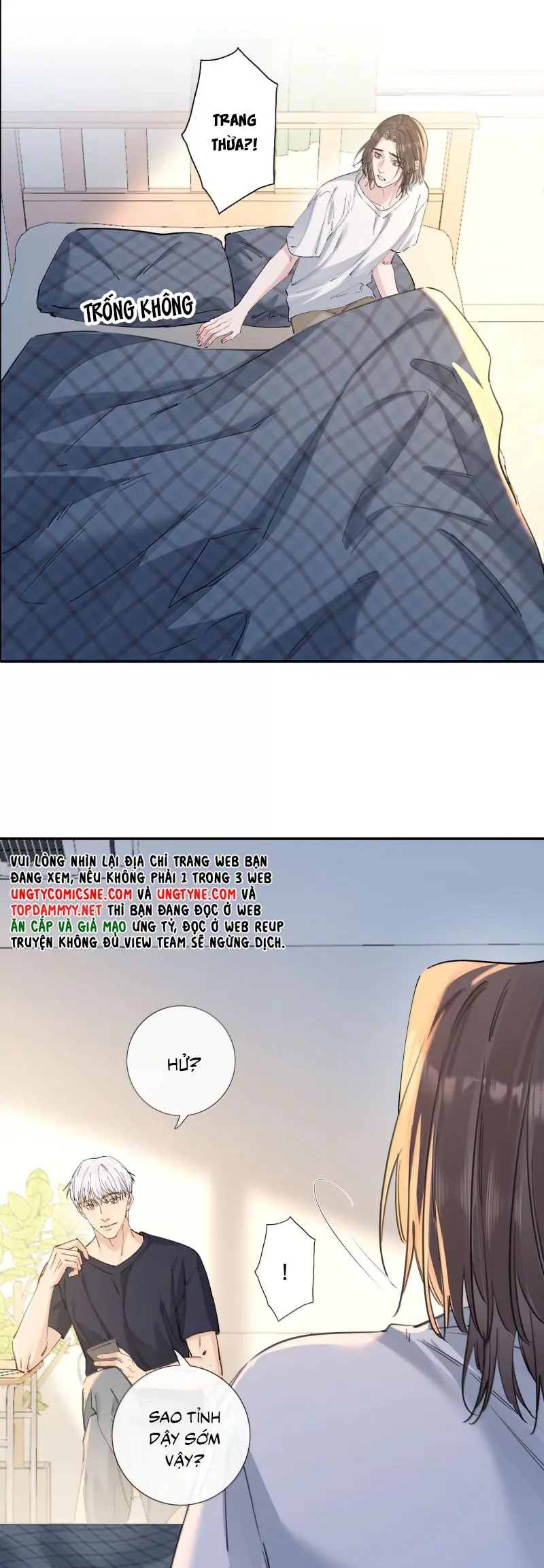 Quan Hệ Khao Khát Chapter 31 - Trang 13
