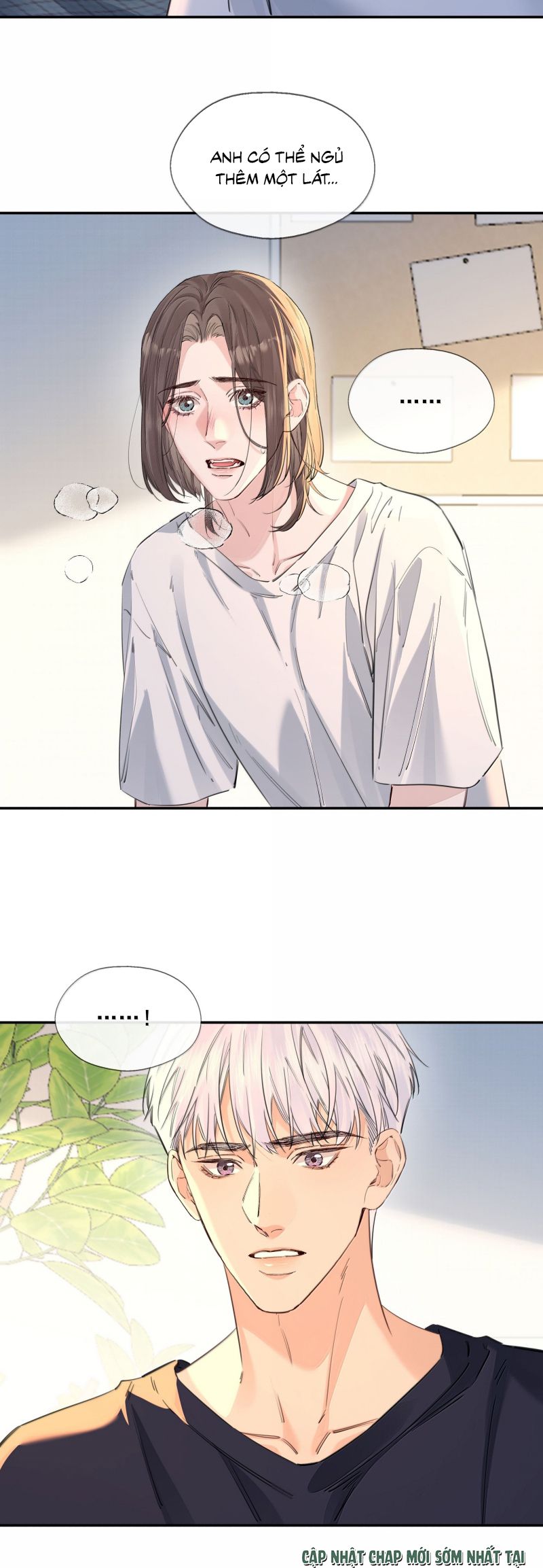Quan Hệ Khao Khát Chapter 31 - Trang 14