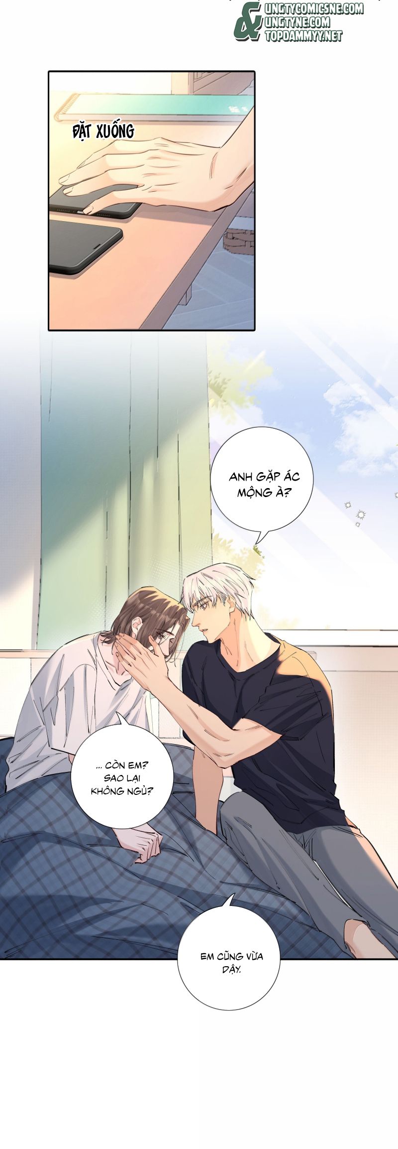 Quan Hệ Khao Khát Chapter 31 - Trang 15