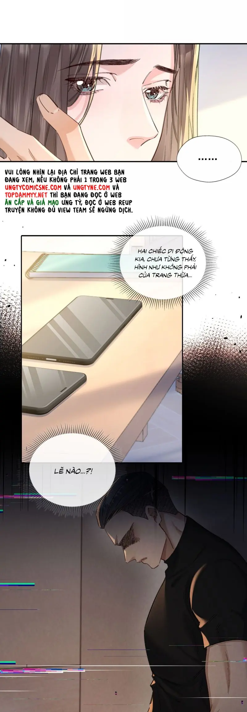 Quan Hệ Khao Khát Chapter 31 - Trang 16