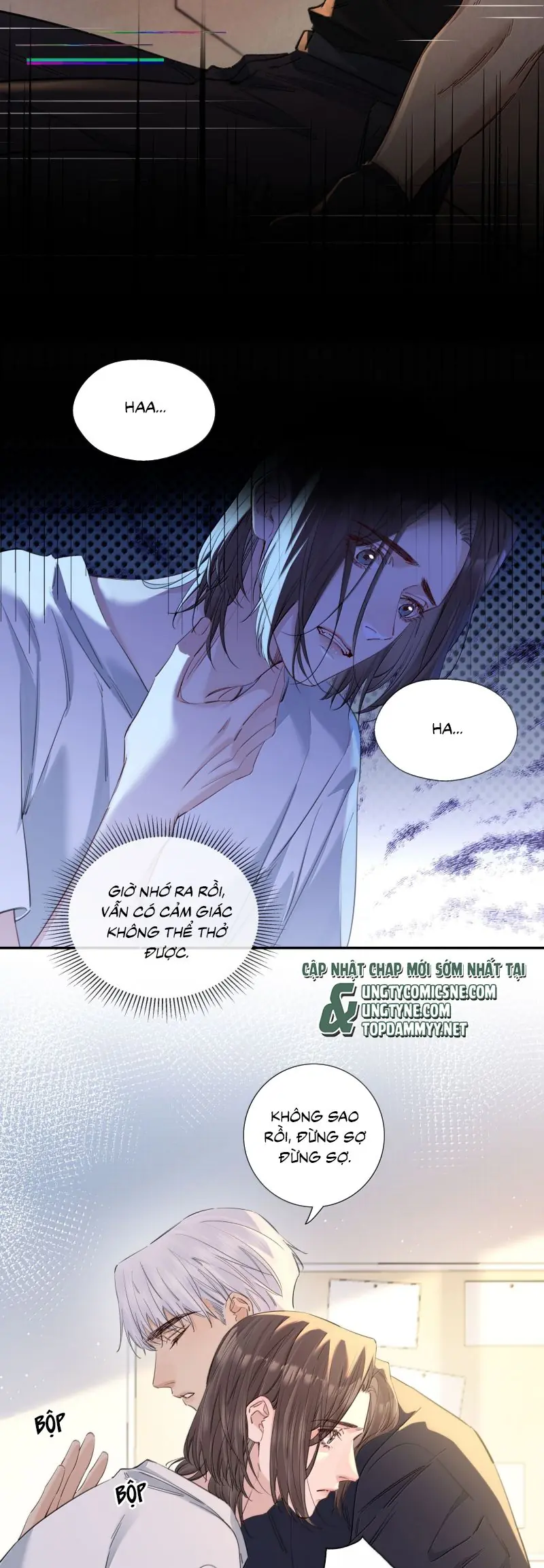 Quan Hệ Khao Khát Chapter 31 - Trang 17