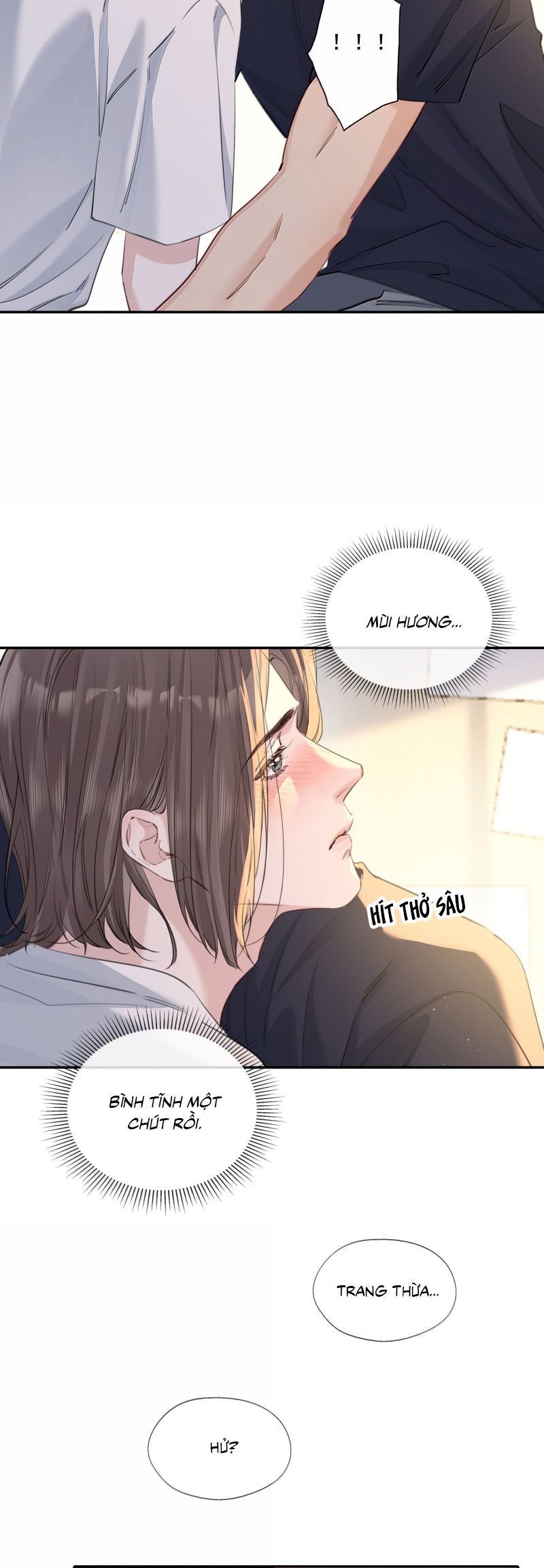 Quan Hệ Khao Khát Chapter 31 - Trang 18