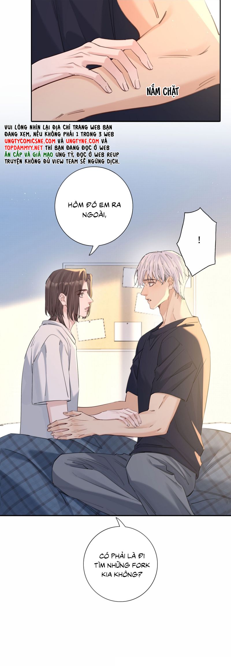 Quan Hệ Khao Khát Chapter 31 - Trang 19