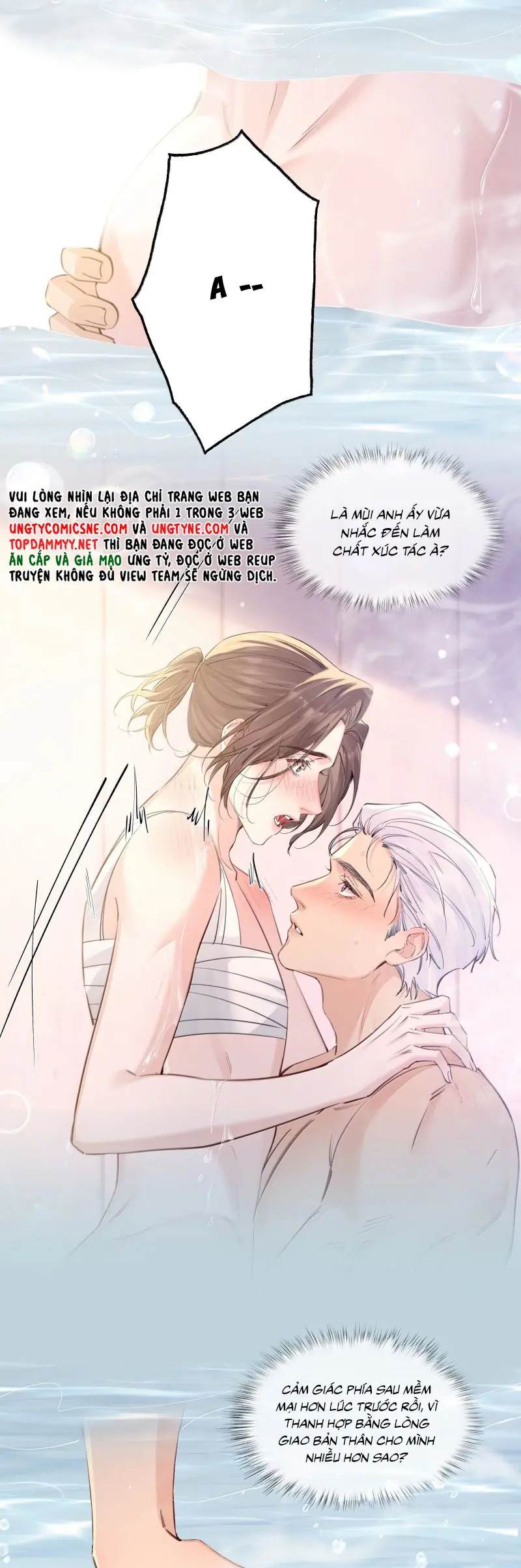 Quan Hệ Khao Khát Chapter 31 - Trang 3