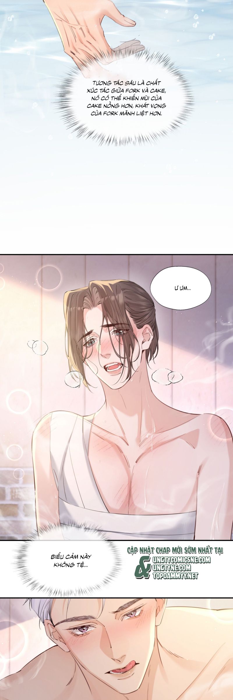 Quan Hệ Khao Khát Chapter 31 - Trang 4