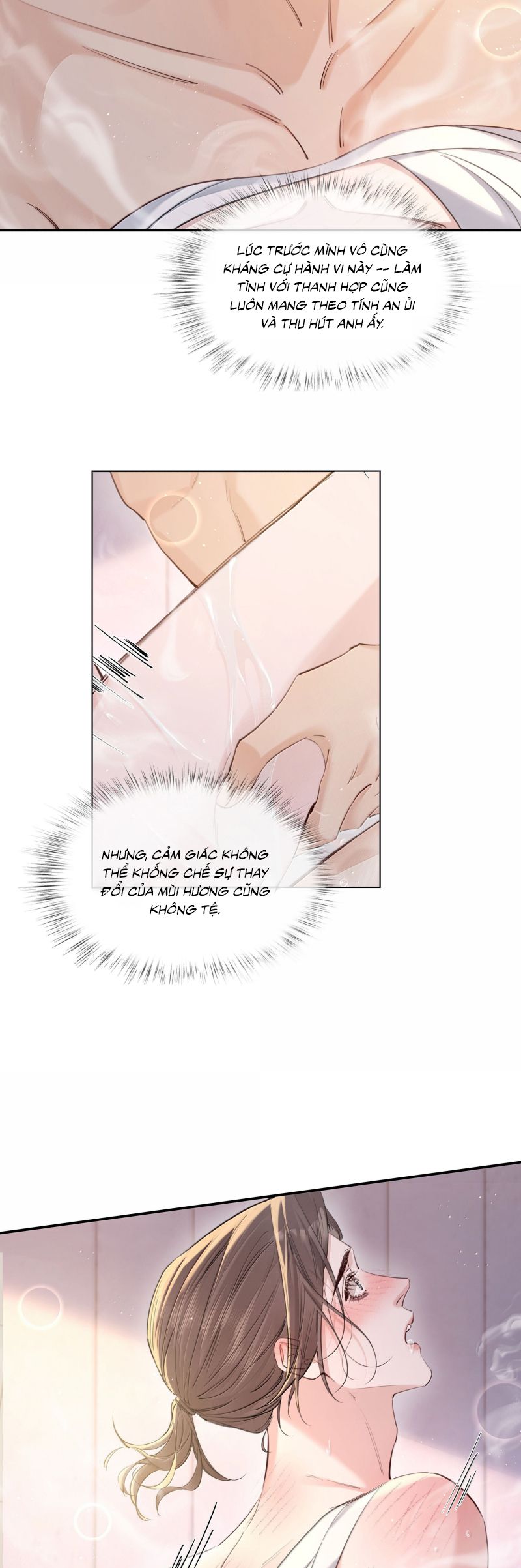 Quan Hệ Khao Khát Chapter 31 - Trang 5