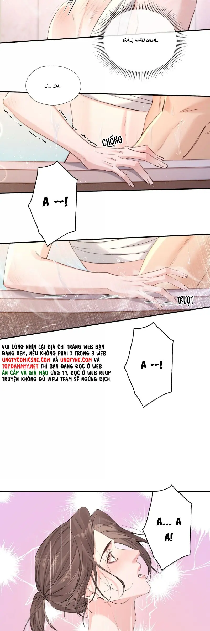 Quan Hệ Khao Khát Chapter 31 - Trang 6