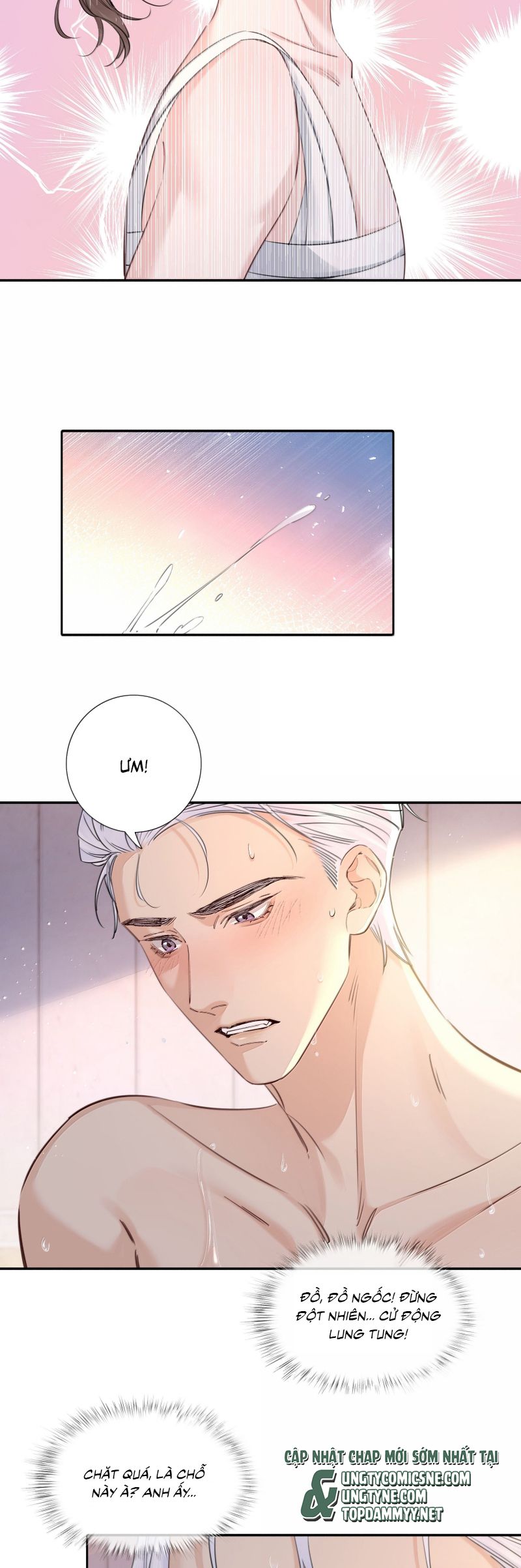 Quan Hệ Khao Khát Chapter 31 - Trang 7