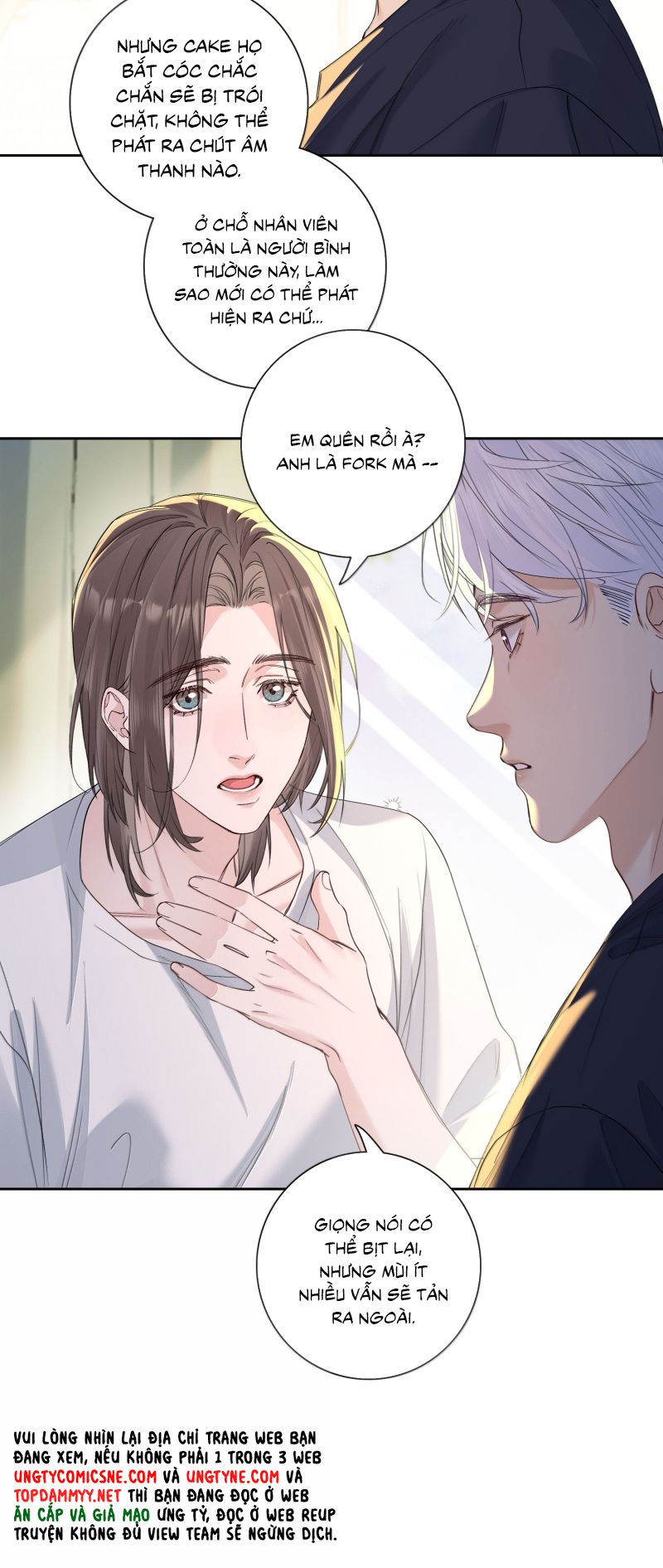 Quan Hệ Khao Khát Chapter 32 - Trang 15
