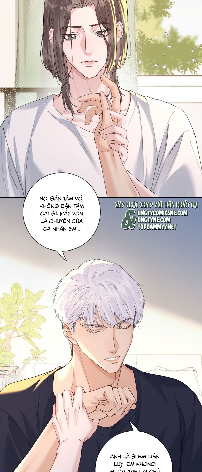 Quan Hệ Khao Khát Chapter 32 - Trang 17