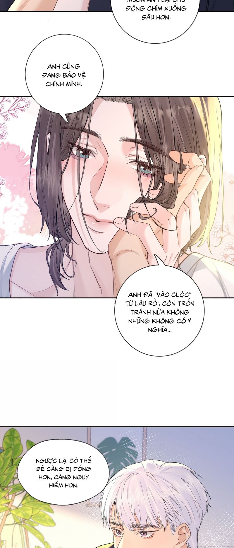 Quan Hệ Khao Khát Chapter 32 - Trang 18