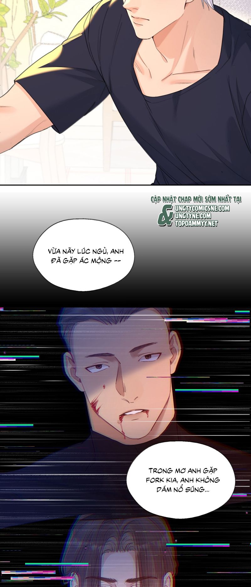 Quan Hệ Khao Khát Chapter 32 - Trang 19