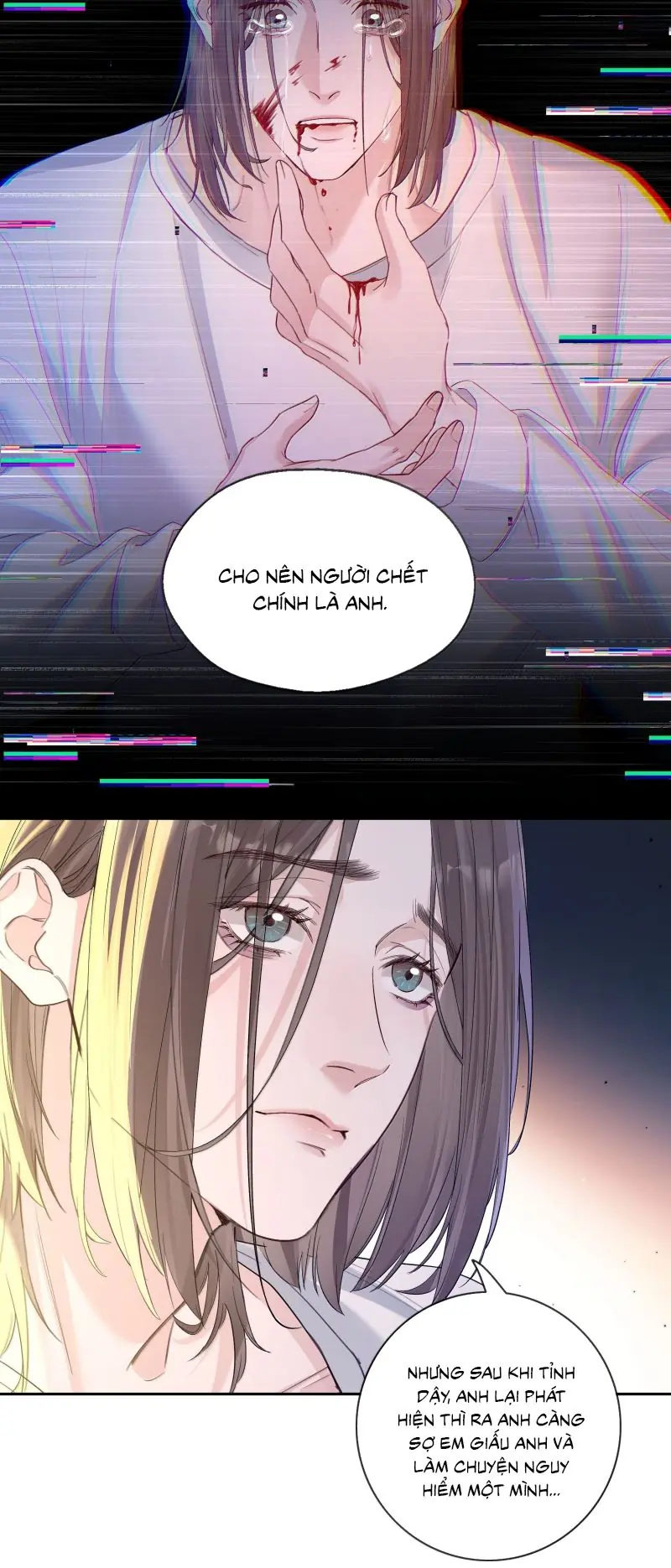 Quan Hệ Khao Khát Chapter 32 - Trang 20