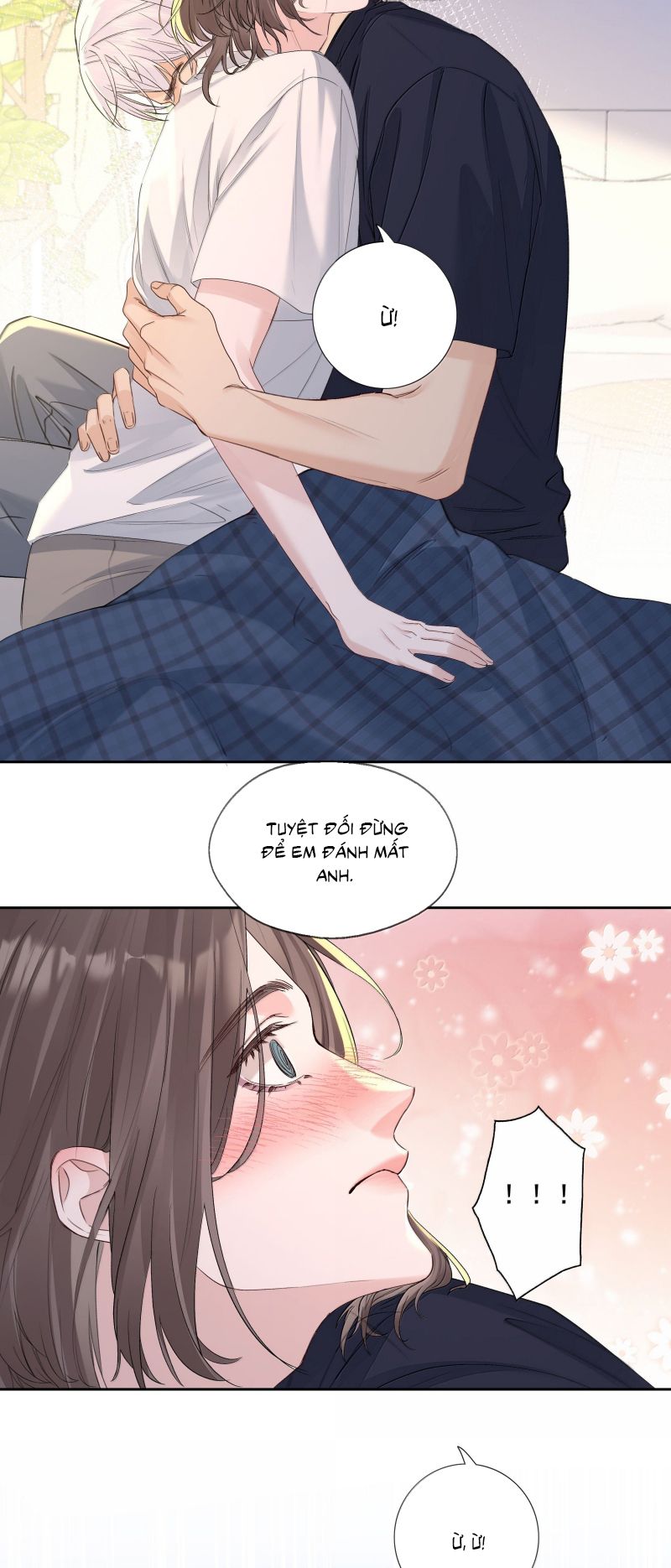 Quan Hệ Khao Khát Chapter 32 - Trang 22