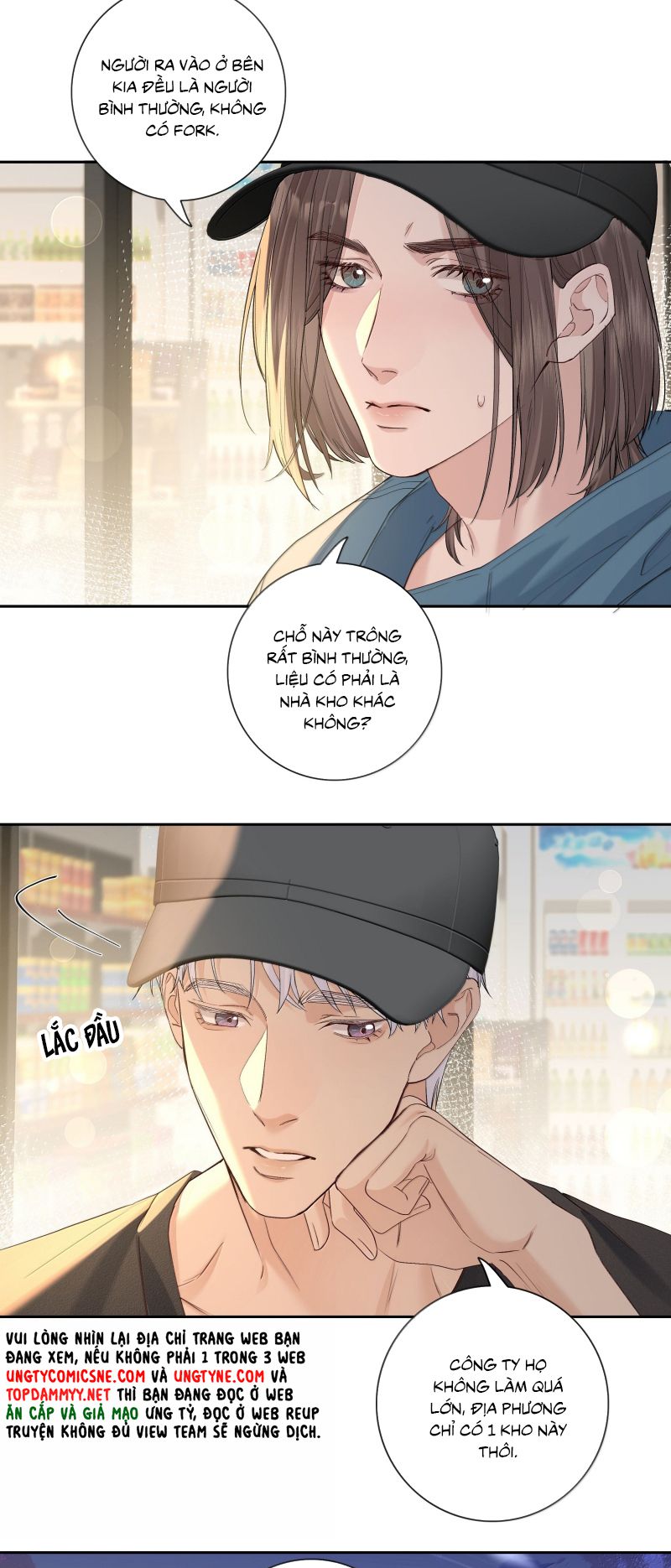 Quan Hệ Khao Khát Chapter 32 - Trang 25