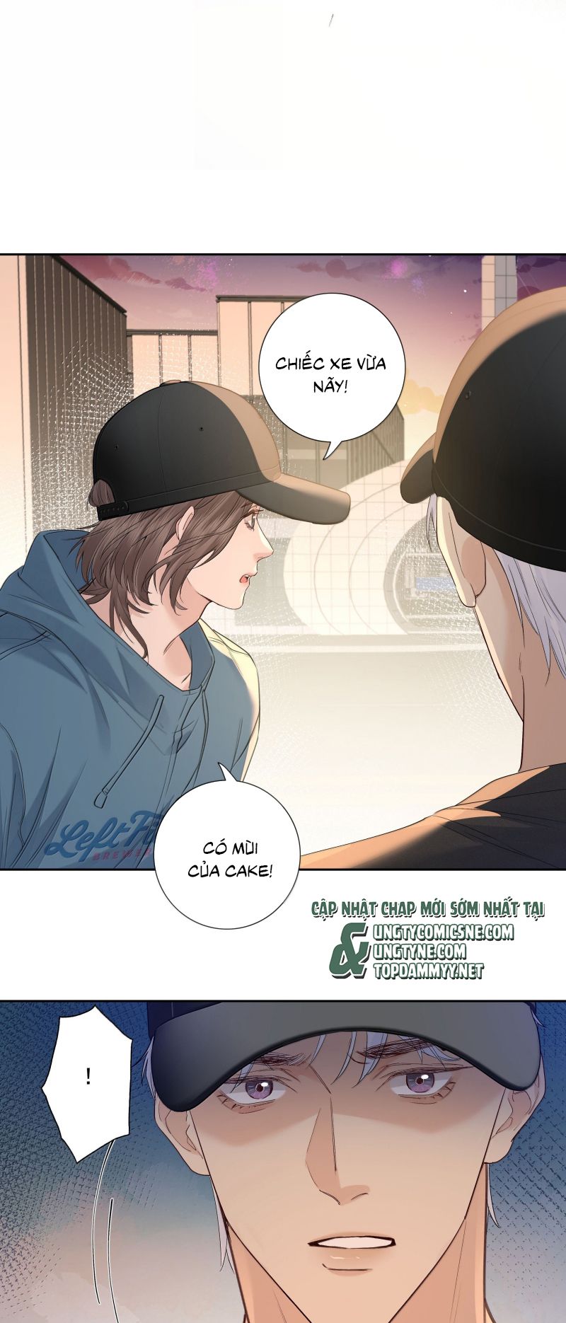 Quan Hệ Khao Khát Chapter 32 - Trang 27
