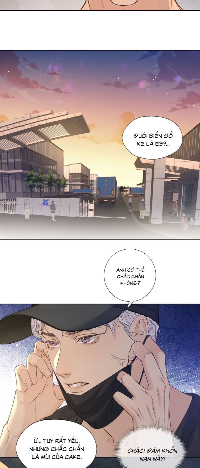 Quan Hệ Khao Khát Chapter 32 - Trang 28