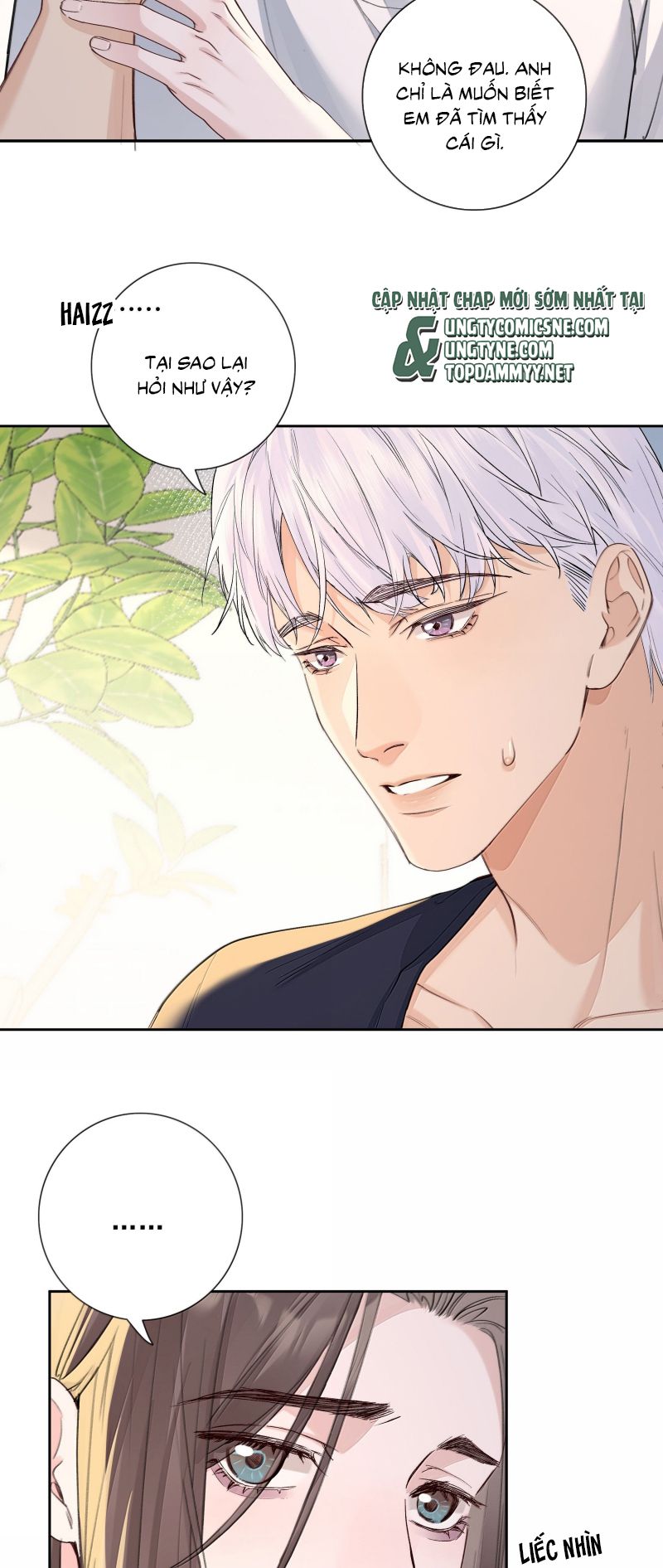 Quan Hệ Khao Khát Chapter 32 - Trang 3