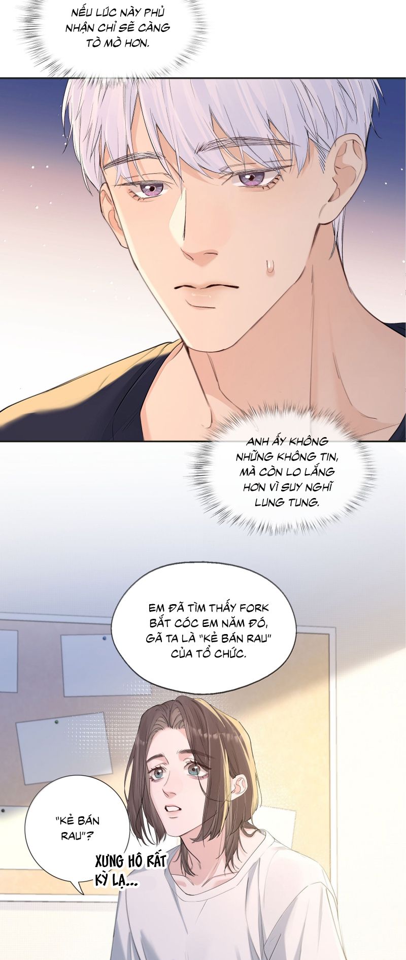 Quan Hệ Khao Khát Chapter 32 - Trang 5