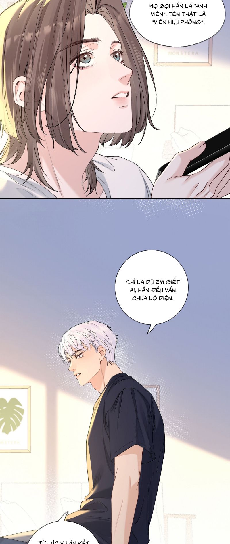 Quan Hệ Khao Khát Chapter 32 - Trang 9