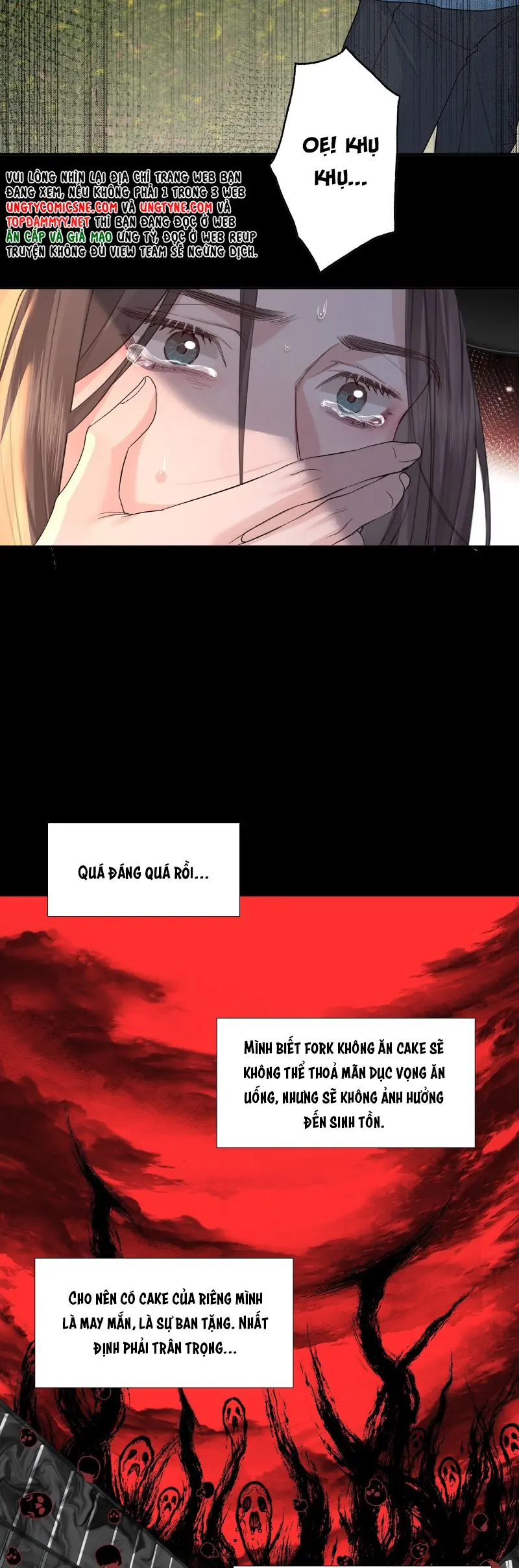 Quan Hệ Khao Khát Chapter 33 - Trang 10